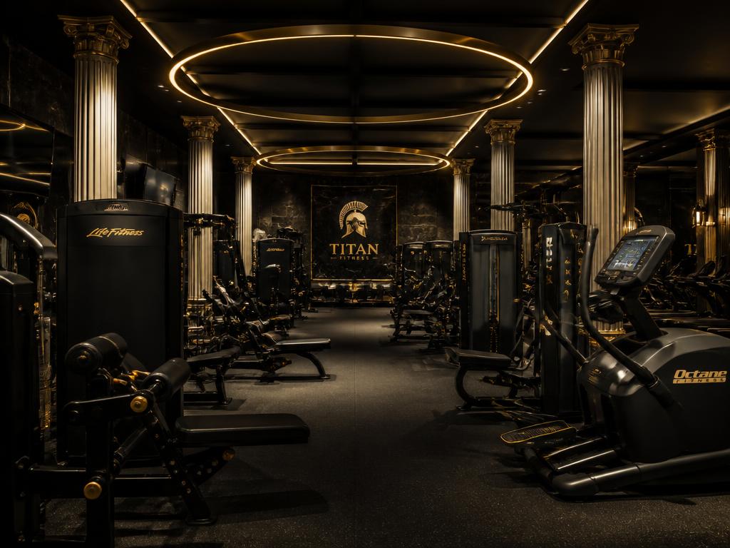 Echipamente Life Fitness, Octane Fitness și Matrix la Fit Temple